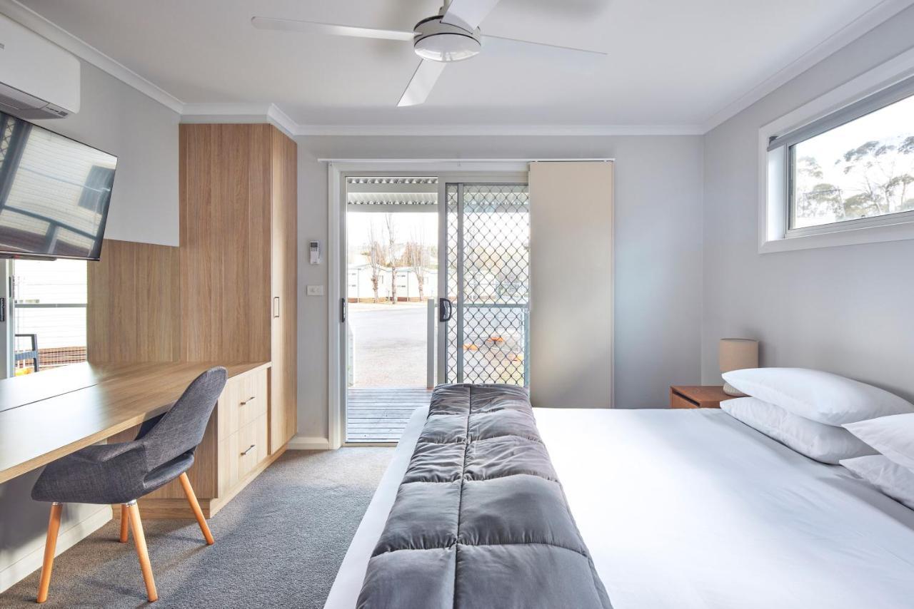 Nrma Jindabyne Holiday Park Exterior photo