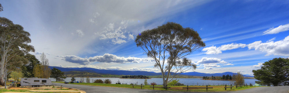 Nrma Jindabyne Holiday Park Exterior photo