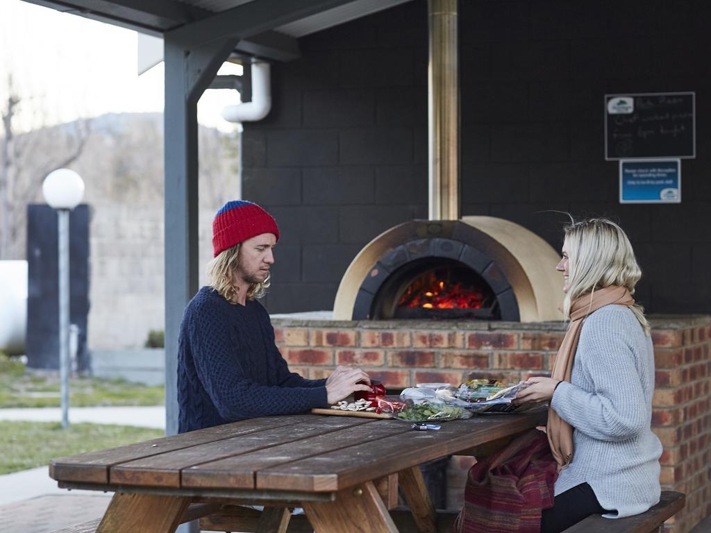 Nrma Jindabyne Holiday Park Exterior photo