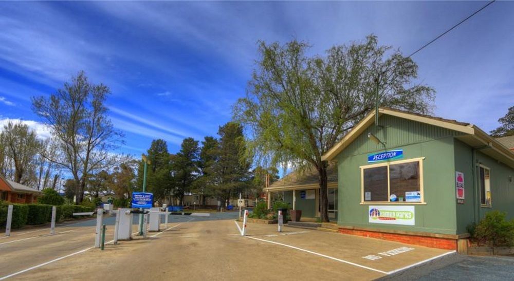 Nrma Jindabyne Holiday Park Exterior photo
