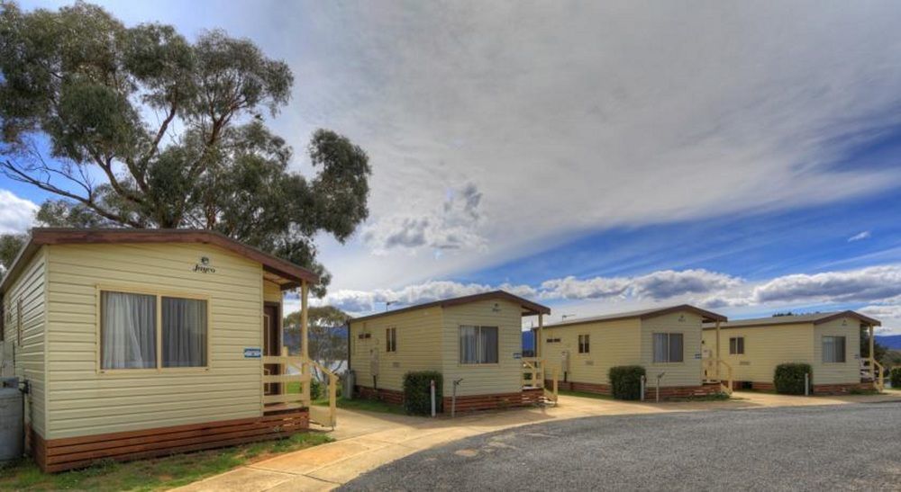 Nrma Jindabyne Holiday Park Exterior photo